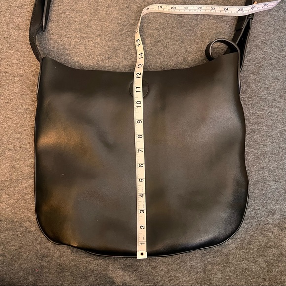 Co-Lab Leather Crossbody - Picture 11 of 12
